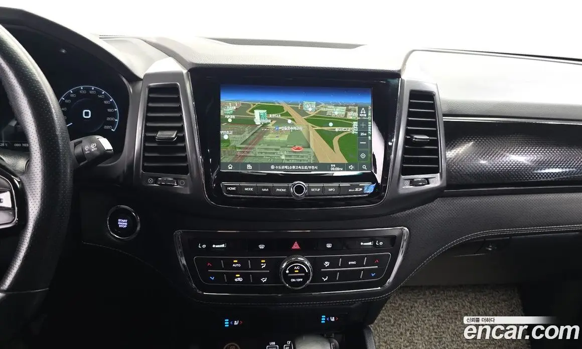 SsangYong Rexton 2022 2.2 автомат (гидро), фото 20