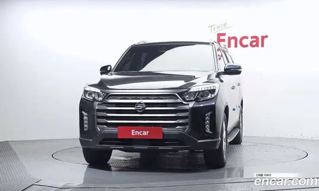 SsangYong Rexton 2022 2.2 автомат (гидро), миниатюра 3