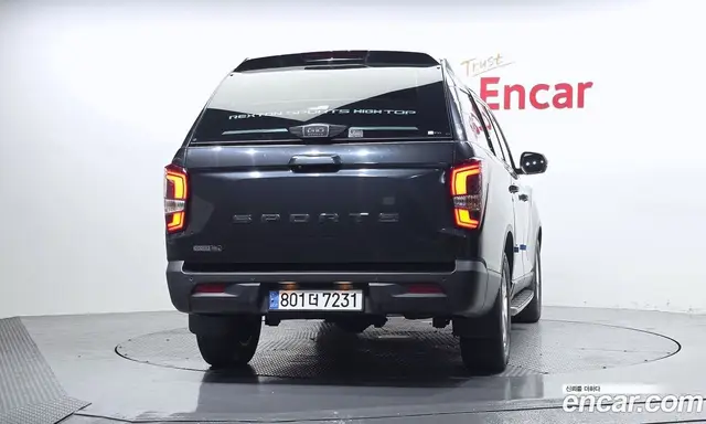 SsangYong Rexton 2022 2.2 автомат (гидро), миниатюра 4