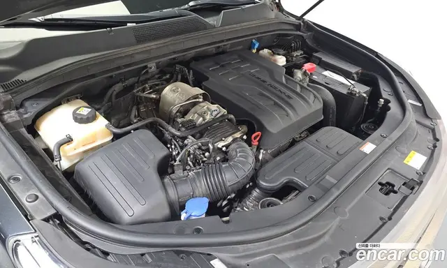 SsangYong Rexton 2022 2.2 автомат (гидро), миниатюра 6