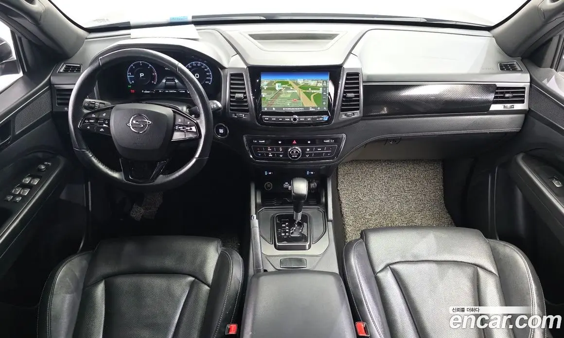 SsangYong Rexton 2022 2.2 автомат (гидро), фото 10