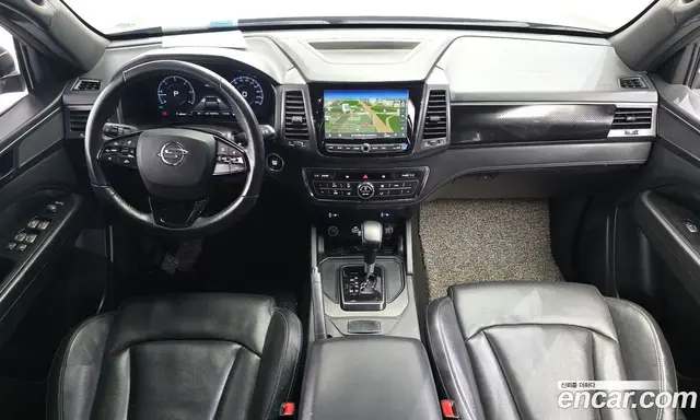 SsangYong Rexton 2022 2.2 автомат (гидро), миниатюра 10