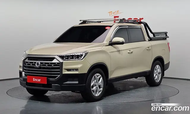 SsangYong Rexton, 2025, 9 788 км