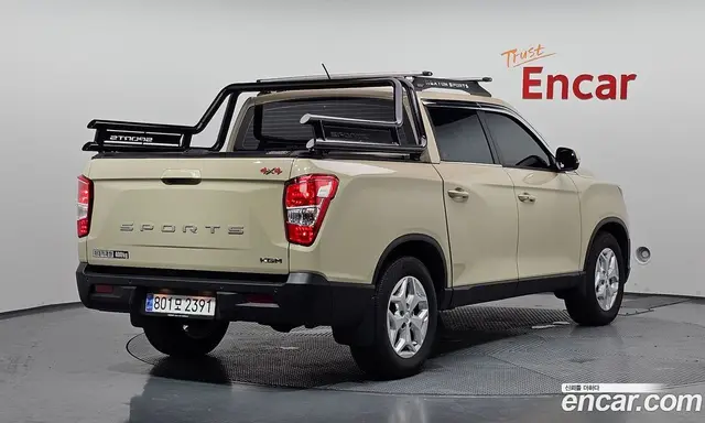 SsangYong Rexton 2025 2.2 автомат (гидро), миниатюра 2 SsangYong Rexton 2025 2.2 автомат (гидро), миниатюра 2