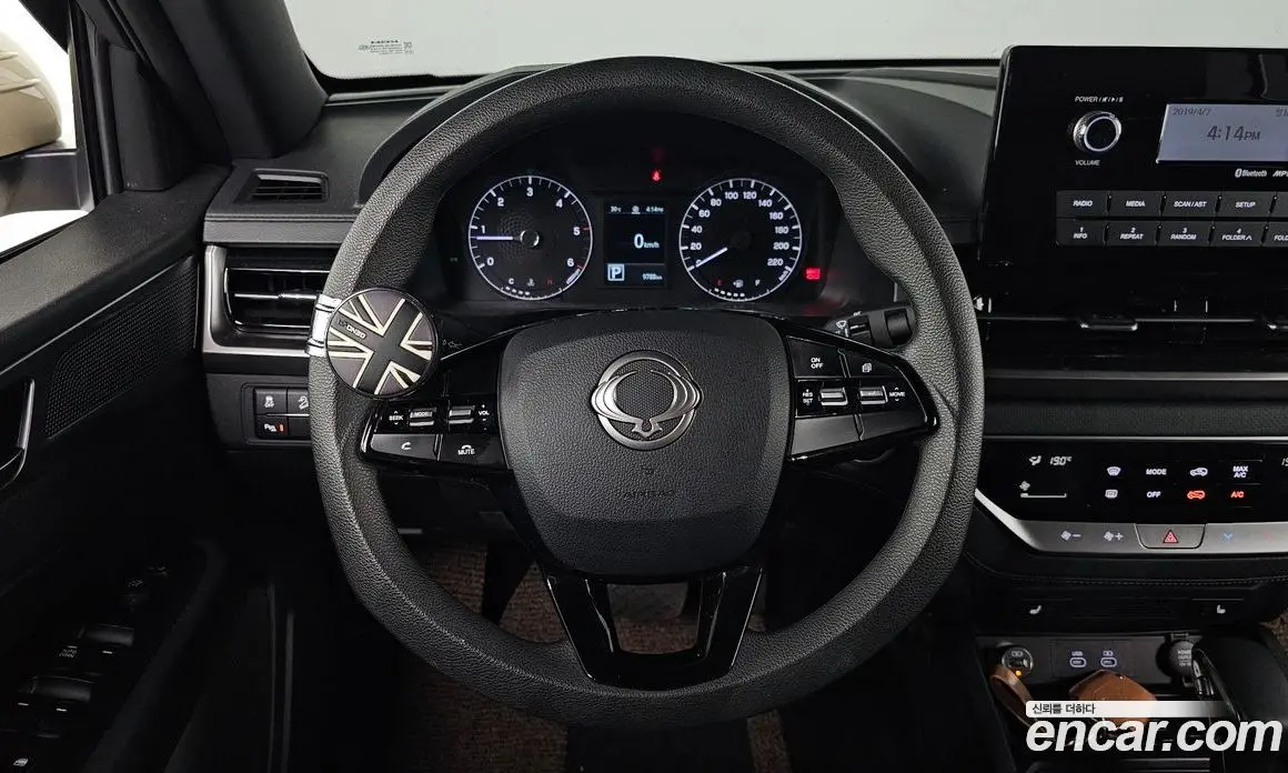 SsangYong Rexton 2025 2.2 автомат (гидро), фото 19 SsangYong Rexton 2025 2.2 автомат (гидро), фото 19