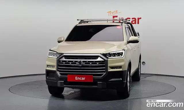SsangYong Rexton 2025 2.2 автомат (гидро), миниатюра 3 SsangYong Rexton 2025 2.2 автомат (гидро), миниатюра 3