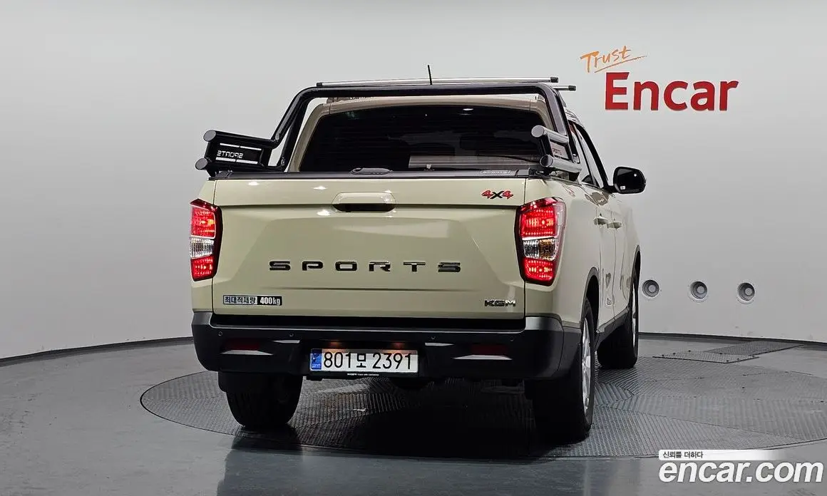 SsangYong Rexton 2025 2.2 автомат (гидро), фото 4 SsangYong Rexton 2025 2.2 автомат (гидро), фото 4