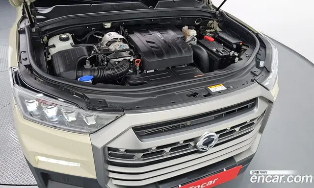 SsangYong Rexton 2025 2.2 автомат (гидро), миниатюра 6 SsangYong Rexton 2025 2.2 автомат (гидро), миниатюра 6