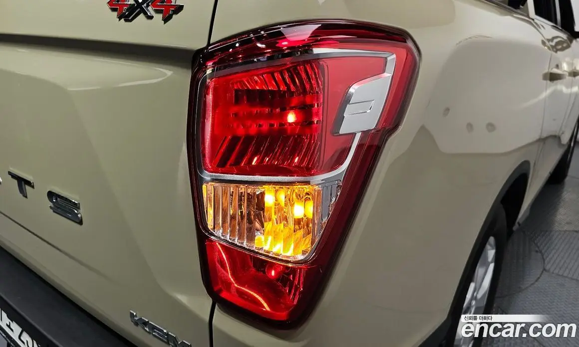 SsangYong Rexton 2025 2.2 автомат (гидро), фото 9 SsangYong Rexton 2025 2.2 автомат (гидро), фото 9