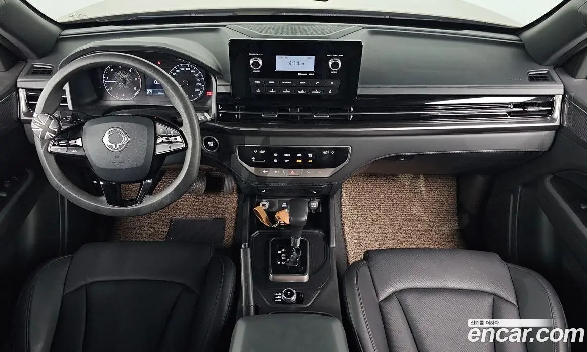 SsangYong Rexton 2025 2.2 автомат (гидро), фото 10 SsangYong Rexton 2025 2.2 автомат (гидро), фото 10