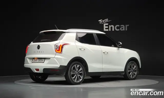 SsangYong TIBOLI 2015 1.6 автомат (гидро), миниатюра 2 SsangYong TIBOLI 2015 1.6 автомат (гидро), миниатюра 2
