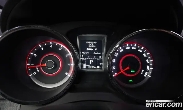 SsangYong TIBOLI 2015 1.6 автомат (гидро), миниатюра 11 SsangYong TIBOLI 2015 1.6 автомат (гидро), миниатюра 11