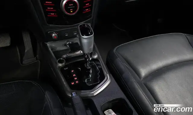 SsangYong TIBOLI 2015 1.6 автомат (гидро), миниатюра 12