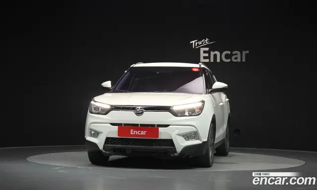 SsangYong TIBOLI 2015 1.6 автомат (гидро), миниатюра 3 SsangYong TIBOLI 2015 1.6 автомат (гидро), миниатюра 3