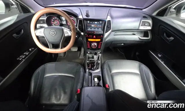 SsangYong TIBOLI 2015 1.6 автомат (гидро), миниатюра 10 SsangYong TIBOLI 2015 1.6 автомат (гидро), миниатюра 10