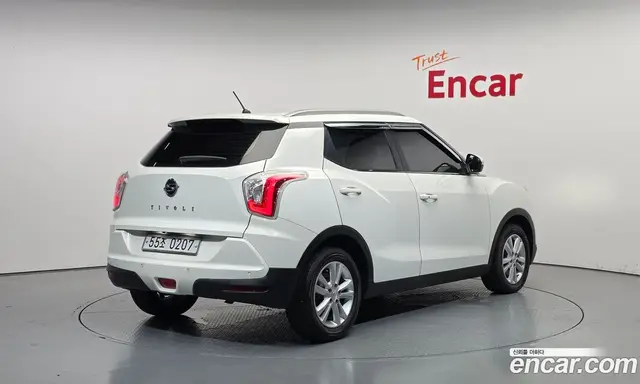SsangYong TIBOLI 2016 1.6 автомат (гидро), миниатюра 2 SsangYong TIBOLI 2016 1.6 автомат (гидро), миниатюра 2