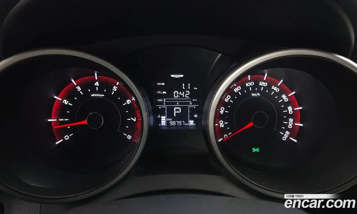 SsangYong TIBOLI 2016 1.6 автомат (гидро), фото 11 SsangYong TIBOLI 2016 1.6 автомат (гидро), фото 11