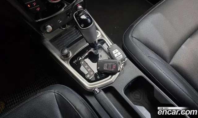 SsangYong TIBOLI 2016 1.6 автомат (гидро), миниатюра 12