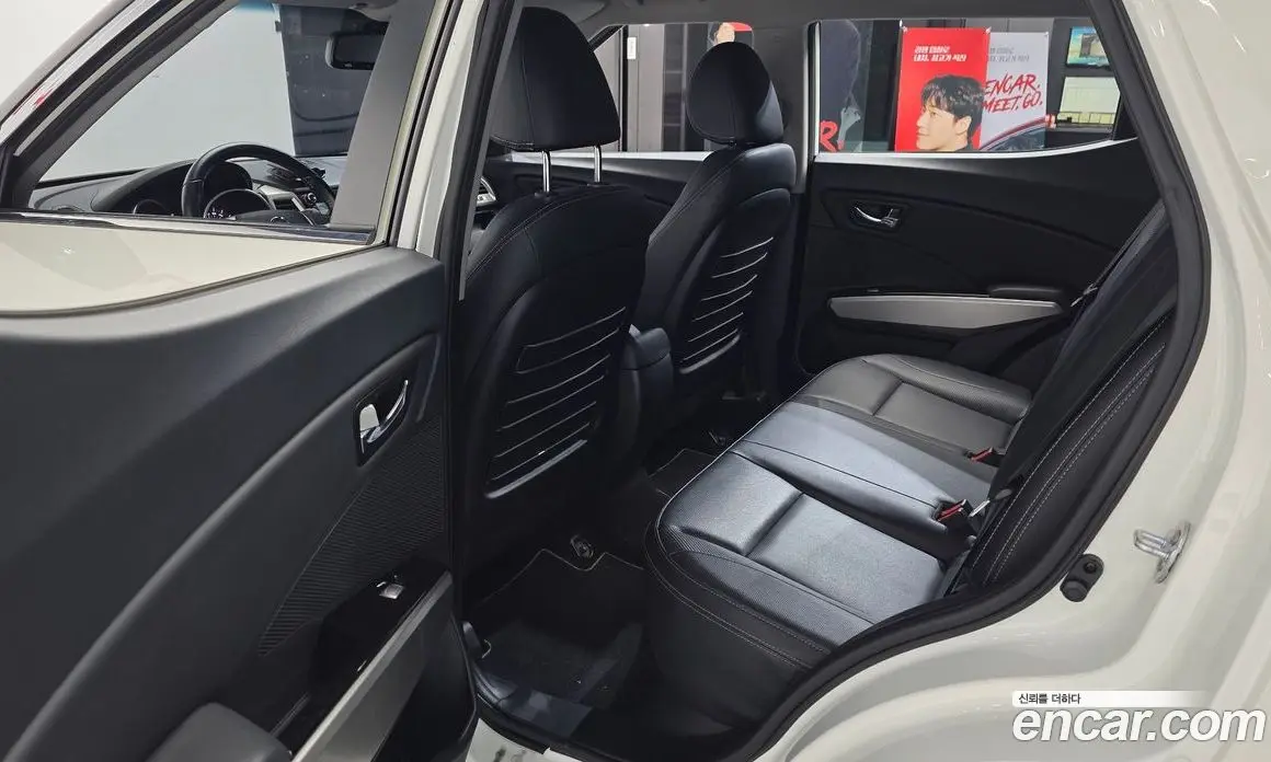 SsangYong TIBOLI 2016 1.6 автомат (гидро), фото 16 SsangYong TIBOLI 2016 1.6 автомат (гидро), фото 16