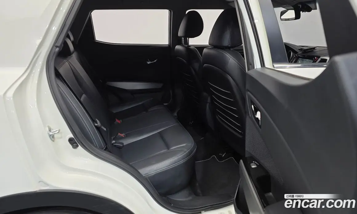 SsangYong TIBOLI 2016 1.6 автомат (гидро), фото 18 SsangYong TIBOLI 2016 1.6 автомат (гидро), фото 18