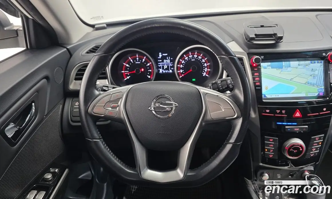 SsangYong TIBOLI 2016 1.6 автомат (гидро), фото 19 SsangYong TIBOLI 2016 1.6 автомат (гидро), фото 19