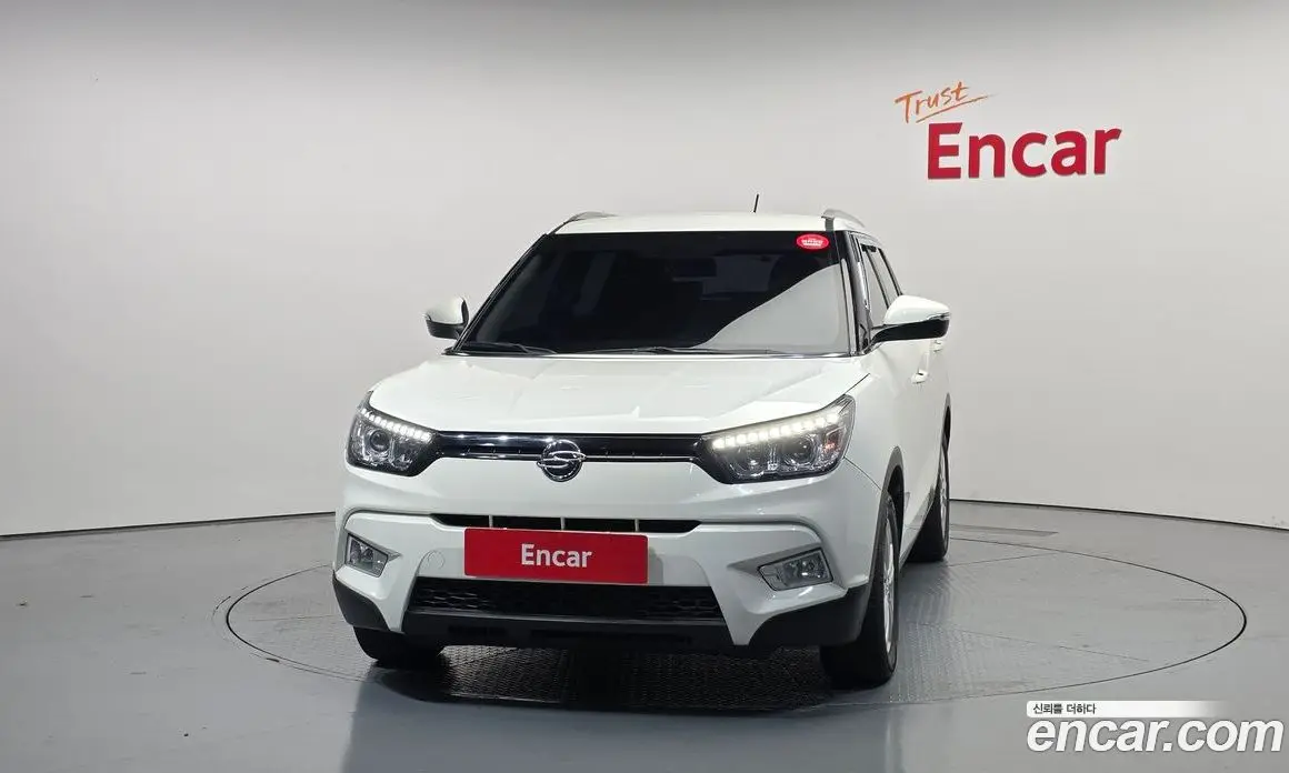 SsangYong TIBOLI 2016 1.6 автомат (гидро), фото 3 SsangYong TIBOLI 2016 1.6 автомат (гидро), фото 3