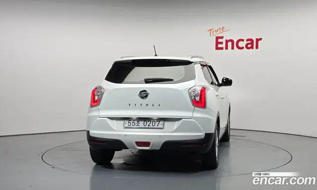 SsangYong TIBOLI 2016 1.6 автомат (гидро), миниатюра 4 SsangYong TIBOLI 2016 1.6 автомат (гидро), миниатюра 4