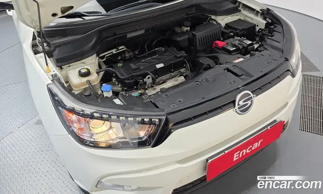 SsangYong TIBOLI 2016 1.6 автомат (гидро), миниатюра 6 SsangYong TIBOLI 2016 1.6 автомат (гидро), миниатюра 6