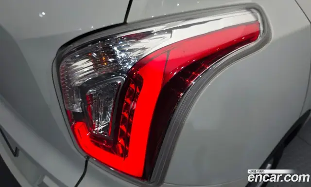 SsangYong TIBOLI 2016 1.6 автомат (гидро), миниатюра 9 SsangYong TIBOLI 2016 1.6 автомат (гидро), миниатюра 9