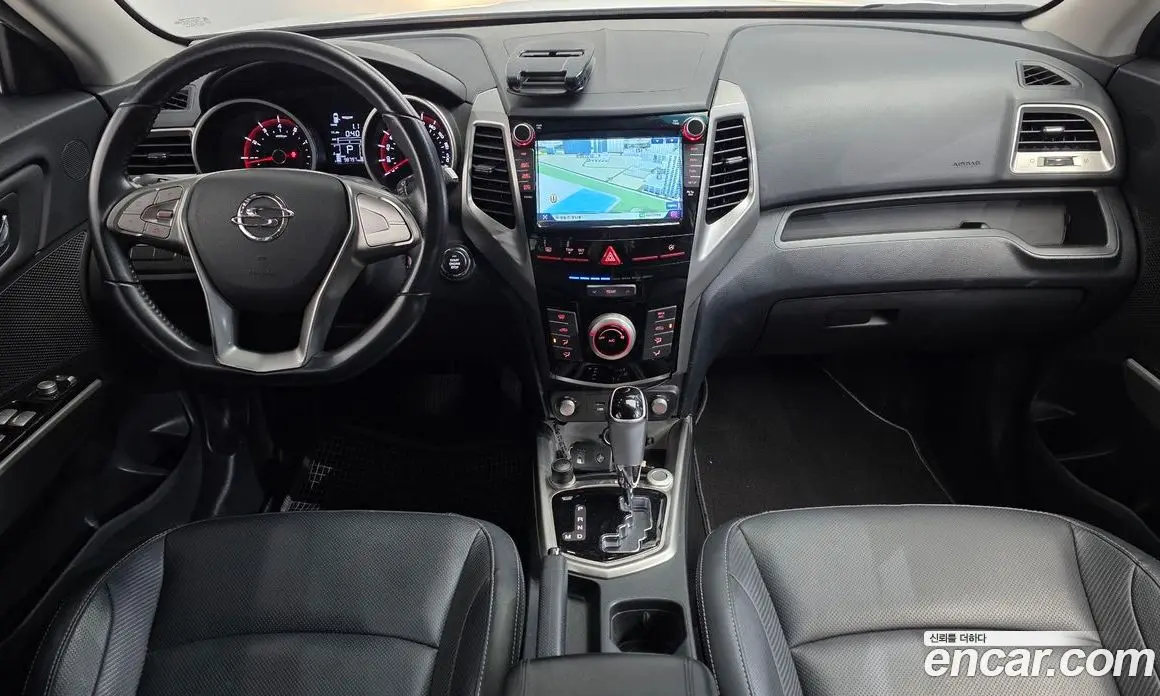 SsangYong TIBOLI 2016 1.6 автомат (гидро), фото 10 SsangYong TIBOLI 2016 1.6 автомат (гидро), фото 10
