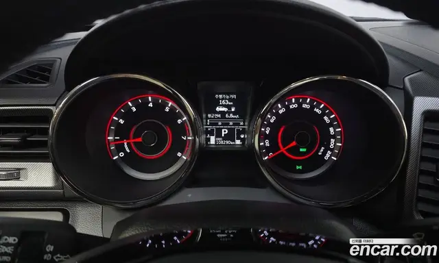 SsangYong TIBOLI 2016 1.6 автомат (гидро), миниатюра 11 SsangYong TIBOLI 2016 1.6 автомат (гидро), миниатюра 11