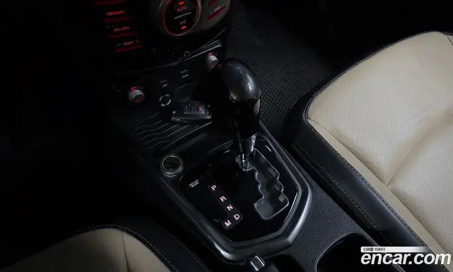 SsangYong TIBOLI 2016 1.6 автомат (гидро), миниатюра 12