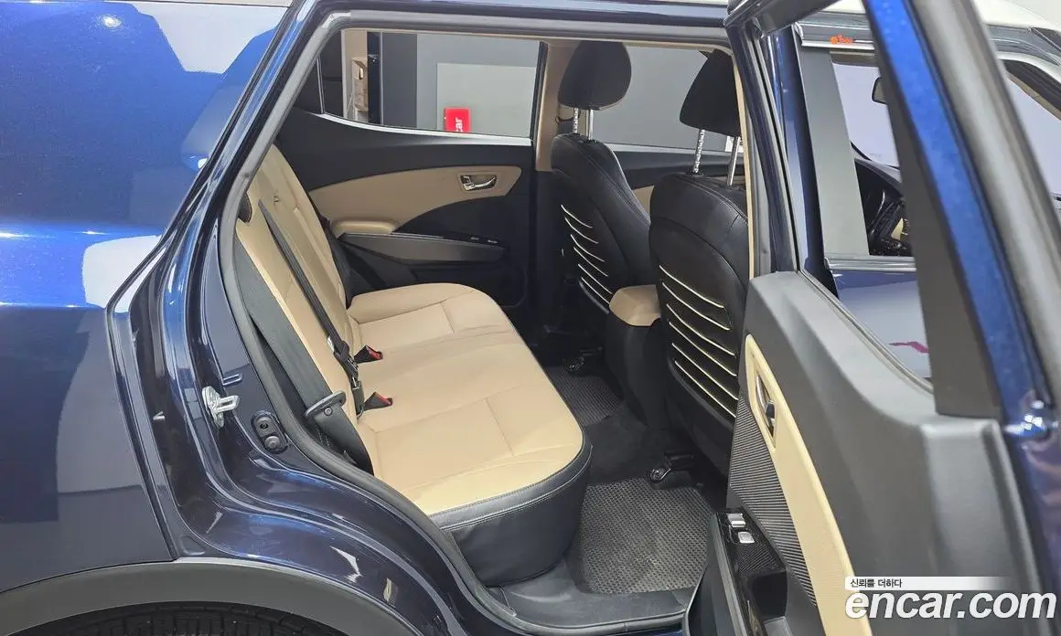SsangYong TIBOLI 2016 1.6 автомат (гидро), фото 18 SsangYong TIBOLI 2016 1.6 автомат (гидро), фото 18