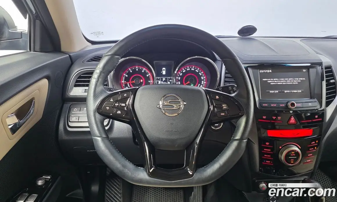 SsangYong TIBOLI 2016 1.6 автомат (гидро), фото 19 SsangYong TIBOLI 2016 1.6 автомат (гидро), фото 19
