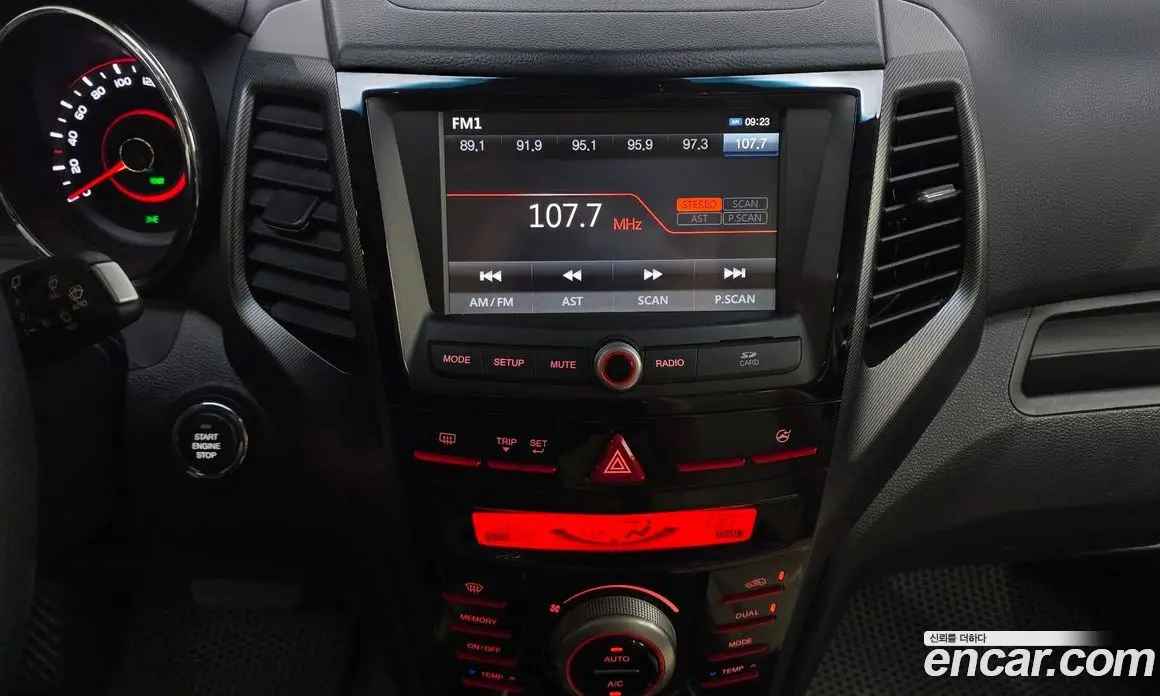 SsangYong TIBOLI 2016 1.6 автомат (гидро), фото 20 SsangYong TIBOLI 2016 1.6 автомат (гидро), фото 20
