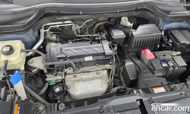 SsangYong TIBOLI 2016 1.6 автомат (гидро), миниатюра 6 SsangYong TIBOLI 2016 1.6 автомат (гидро), миниатюра 6