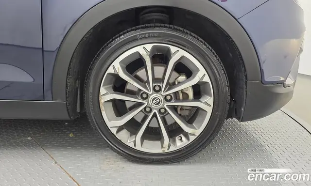 SsangYong TIBOLI 2016 1.6 автомат (гидро), миниатюра 7 SsangYong TIBOLI 2016 1.6 автомат (гидро), миниатюра 7
