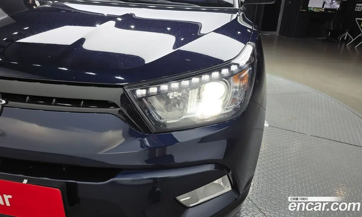 SsangYong TIBOLI 2016 1.6 автомат (гидро), фото 8 SsangYong TIBOLI 2016 1.6 автомат (гидро), фото 8