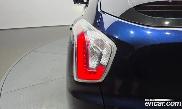 SsangYong TIBOLI 2016 1.6 автомат (гидро), миниатюра 9 SsangYong TIBOLI 2016 1.6 автомат (гидро), миниатюра 9