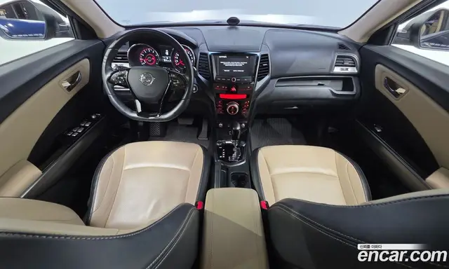 SsangYong TIBOLI 2016 1.6 автомат (гидро), миниатюра 10 SsangYong TIBOLI 2016 1.6 автомат (гидро), миниатюра 10