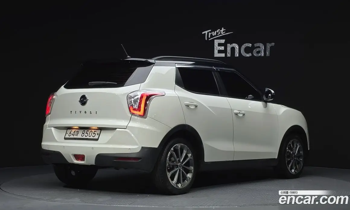 SsangYong TIBOLI 2017 1.6 автомат (гидро), фото 2 SsangYong TIBOLI 2017 1.6 автомат (гидро), фото 2