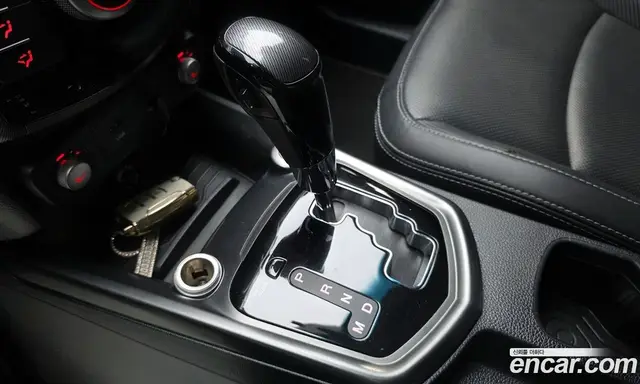 SsangYong TIBOLI 2017 1.6 автомат (гидро), миниатюра 12