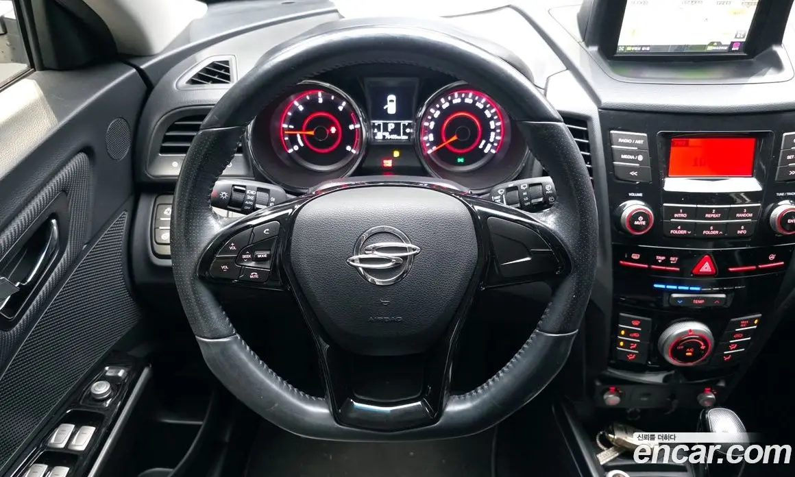 SsangYong TIBOLI 2017 1.6 автомат (гидро), фото 19 SsangYong TIBOLI 2017 1.6 автомат (гидро), фото 19