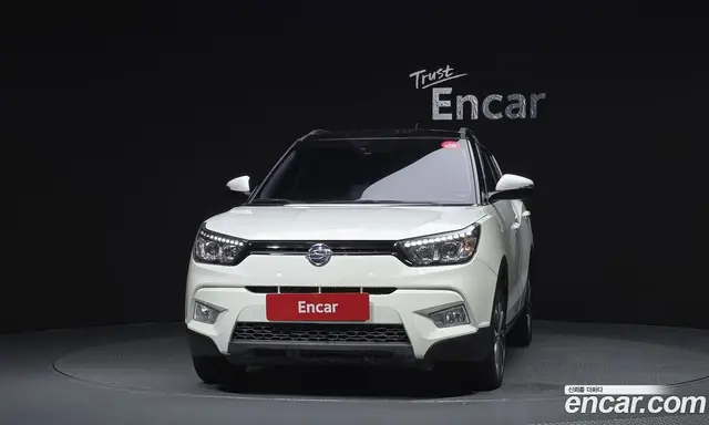 SsangYong TIBOLI 2017 1.6 автомат (гидро), миниатюра 3 SsangYong TIBOLI 2017 1.6 автомат (гидро), миниатюра 3