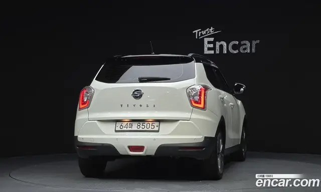 SsangYong TIBOLI 2017 1.6 автомат (гидро), миниатюра 4 SsangYong TIBOLI 2017 1.6 автомат (гидро), миниатюра 4
