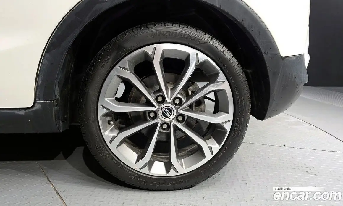 SsangYong TIBOLI 2017 1.6 автомат (гидро), фото 7 SsangYong TIBOLI 2017 1.6 автомат (гидро), фото 7