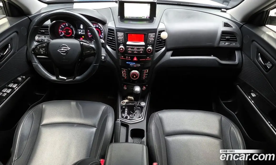 SsangYong TIBOLI 2017 1.6 автомат (гидро), фото 10 SsangYong TIBOLI 2017 1.6 автомат (гидро), фото 10