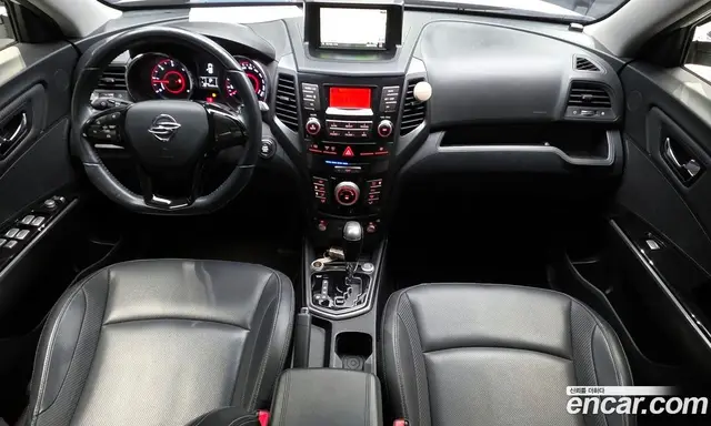SsangYong TIBOLI 2017 1.6 автомат (гидро), миниатюра 10 SsangYong TIBOLI 2017 1.6 автомат (гидро), миниатюра 10