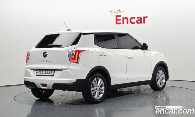 SsangYong TIBOLI 2017 1.6 автомат (гидро), миниатюра 2 SsangYong TIBOLI 2017 1.6 автомат (гидро), миниатюра 2