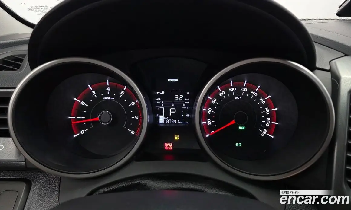 SsangYong TIBOLI 2017 1.6 автомат (гидро), фото 11 SsangYong TIBOLI 2017 1.6 автомат (гидро), фото 11